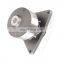Diesel Spare Parts Water Pump 6742-01-5040 for Excavator