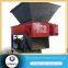 single shaft shredder supplier in China, shredder plastic, wood, cable shredding