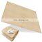 HDPE Beige Sun Shade Net For Patio Pergola Awing Shade Sail Garden Pavilion Outdoor Shade Sail