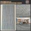 Square carpet pattern LVT floor cement pattern dark gray plastic floor imitation marble PVC stone plastic floor