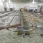 Turnkey Project Matte Pp Adhesive Paper With Hot Melt Glue Production Process Stirred Tank Reactor