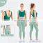 High Waist Yoga Leggings Women Recyclable Custom Gym Sports Pants With Pockets