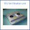 Ultra thin FFU fan filtration unit micro FFU fan