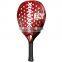 Carbon Fiber Tennis Paddle Rackets For Unisex 2024 Hot Selling New Arrival Round Shape Paddle Rackets