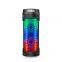 Portable Dual 6.5 Inch Subwoofer Deep Bass Support TWS With Display Screen Party DJ Speaker