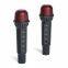 Family DJ LED USB Portable Party Blue tooth Karaoke Speaker With Mic RGB light wireless bluetooth speaker