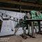 ZDS elliptical equal thickness sieve