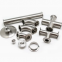 Sanitary Stainless Steel Pipe Fittings Tube Fittings/Elbow/Ferrule with 3A  SS304 SS316L 90 Degree Bw Seamless Elbow Pipe Fittings