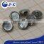 Resin Doming White MOP Shell Buttons,Resin Droping White MOP Shell Buttons,