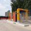 Channel Type Five Brush Car Washing Machine
