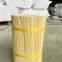 China Bamboo Stick Factory Supply High quality 1.3/1.4/1.5mm Round Agarbatti Bamboo Sticks for Incense Sticks