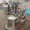 Automatic Hydraulic Screw Oil Press for Palm Coconut Sesame Olive Oil Extraction With Cold & Hot Pressing 20kg/h Capacity