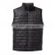 Wholesale Mens Sleeveless Winter Windproof Puff Vest