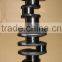 6D95 6D107 6D114 6D125 6D170 engine crankshaft