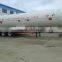 2015 hot sale lpg tank trailer,3 axles lpg gas cylinder 58m3 lpg tank semi trailer