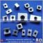 Center hole Tungsten Carbide Inserts for metal working