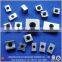 Center Hole Tungsten Carbide Inserts for Metal Working
