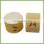 Welcome custom wooden tea box custom logo tea box