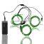 Hot-selling 2.3MM Flexible Neon EL Wire Kit