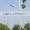 60W manufactural price Wind-Solar Hybrid Street Lights