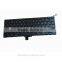 Professional US Layout Laptop keyboard Replacement For Apple Macbook Pro 13" A1278 2009-2012