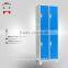 Luoyang WLS 4 door metal storage school lockers with legs
