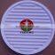 ceramic fiber gasket heat insulation sealing gasket vacumm formed shape
