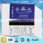 MDH57 Hot sell printed plastic magnetic stripe hotel key card