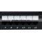 24 Port 110 IDC UTP cat5e patch panel,keystone patch panel