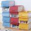 Household Plastic Covered Clamshell Storage Box