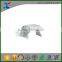 Wood Construction Galvanized Sheet Metal 45 x 90mm Steel Joist Hanger