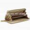 Excellent quality fashion woman wallets for women pu wallet manfacturer