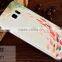 Colorful Painting Anaglyph TPU Phone Case for Samsung S6edge Plus/ NOTE5