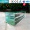 High Safety 12.76mm Opal Laminated Glass With 0.76mm PVB Film (SGP) CE TUV Certification