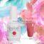 Pantone color of 2016 Rose Quartz& Serenity Beautiful Bottle Nail Polish Nail UV Gel Polish