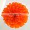 Tissue paper pom poms artificial flowers balls birthday Wedding decoration kids party supplies