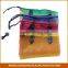 factory price mesh vegetable plastic bag