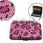 RFID Bling Credit Card holder diamond Aluminum wallet