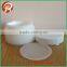 50G plastic matte double layer PP skin care containers jar cream jars cosmetic pp plastic jarTBHYG-1-50G