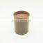Painted scented candle/ scented soybean candle/ scented candle in glass jar