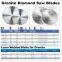 Laser Welded Diamond Saw Blades