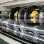 Carton box 4 colour flexo printing machine price