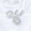 European Classic Platinum Micro Explosion Zircon Fashion Exquisite Bow Brooch Men Wedding Brooch