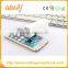 Small Size Custom Logo Extended Battery Case 3000mAh White Slim Power Bank