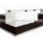 Modern Antique White and Black Beauty Salon Reception Desks(SZ-RT054)