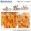Extruded snacks machine/ Fired crispy snacks machine line