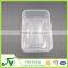 New rectangular PP plastic carry out 750ml food box