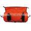 red waterproof duffel bags for kayaking