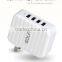 GOLF original GF-DC56401 4USB 6A Output Fast charging smart travel charger