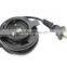 2C & 3C High Qulity Power Cord Extension/220V power cord extension reel